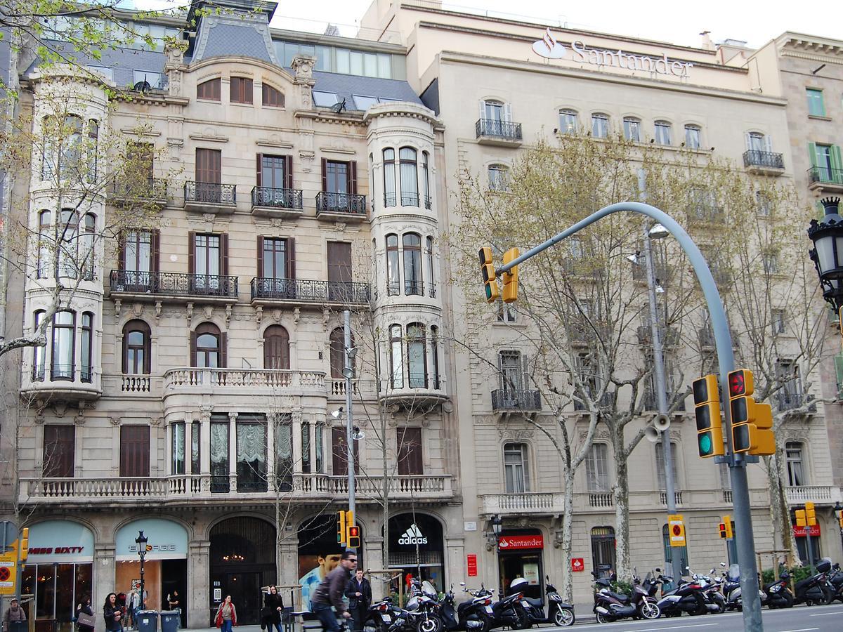 ברצלונה Apartment Plaza De Catalunya - Pso- De Gracia By Interhome מראה חיצוני תמונה