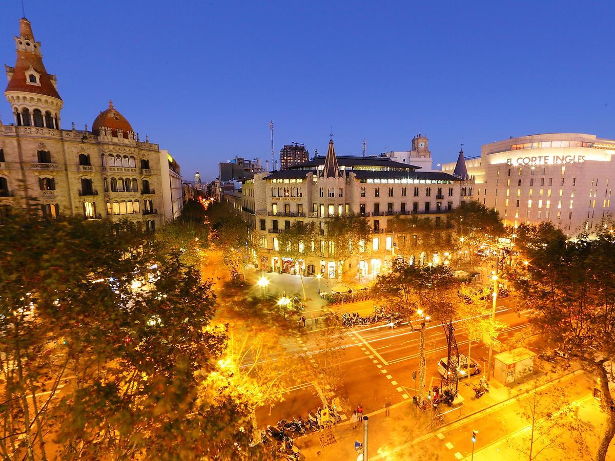 ברצלונה Apartment Plaza De Catalunya - Pso- De Gracia By Interhome מראה חיצוני תמונה